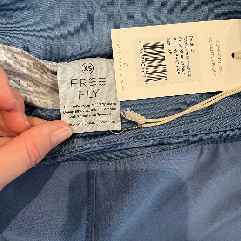 Free Fly Breeze shorts XS